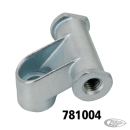 Headlamp mount block FXSTS93-up zinc