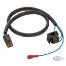 H4 Wire loom conversion M-8 Softail18-up