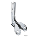 GZP chrome Spotlight brckt set FL49-84