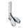 GZP chrome Spotlight brckt set FL49-84