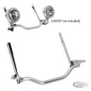 GZP Chr spotlamp mounting bar FL68-84