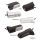 NESS FT PWR AMBR LED T/S KIT, 06-10 FLHX