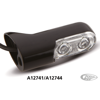 NESS RR PWR RED LED T/S KIT, 00-UP FXD/X