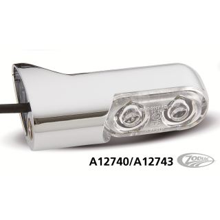 NESS RR PWR AMBER LED T/S KIT, 00-UP FXD