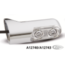 NESS RR PWR AMBER LED T/S KIT, 00-UP FXD