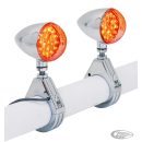 GZP Hi-point LED turnsignals 41mm forks