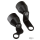 Black Turn/Tail/Brake lights w/brackets