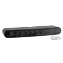 GZP Aurora smoked lens red LED tail/stop