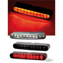 GZP Aurora smoked lens red LED tail/stop