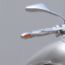 Kmann T/S chrome brass 21W