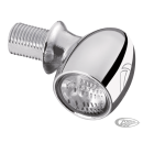 Kmann Atto RB Chr tail/brake clear Hor.