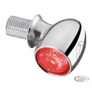 Kmann Atto RB Chr tail/brake clear Vert