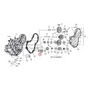 JIMS, steel breather valve. STD