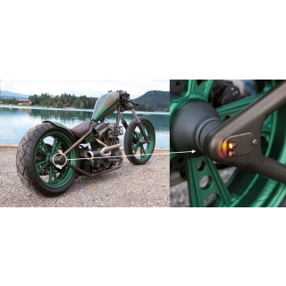 Bullet Atto RB Blk dark  tail/brake hori