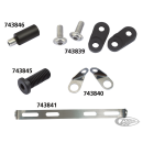 Atto Extension 15mm M5 black