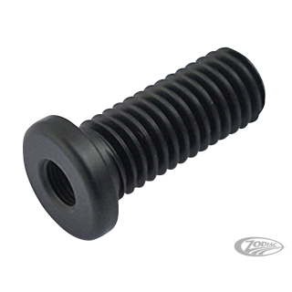 Atto universal rigid mount M8x20mm blck