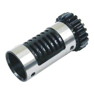 JIMS, steel breather valve. +.030"