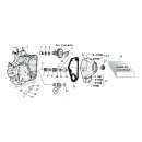 JIMS Steel breather valve. STD 77-99 B.T.
