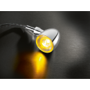 Kellermann Bullet 1000 PL White Chrome