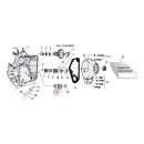 JIMS, steel breather valve. +.030"