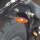 Kmann Micro Turnsignal, Satin Each