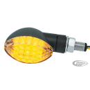 GZP Blk LED turn signals clear lens E-ap