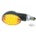 GZP Blk LED turn signals clear lens E-ap