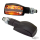 GZP Ebony turnsignals clear lens pair