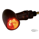 GZP Blk Paradox LED turn/brake/tail clr