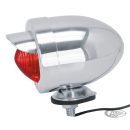 GZP Bullet light red with visor