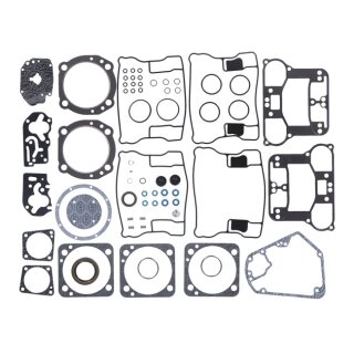 S&S, motor gasket set. 4" V-series