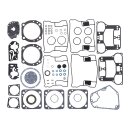 S&S, motor gasket set. 4" V-series