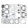 S&S, motor gasket set. 4" V-series