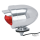 GZP Bullet light amber with visor