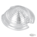 GZP Bullet light lens plastic clear