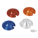 GZP Bullet light lens plastic clear