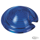 GZP Bullet light lens plastic blue