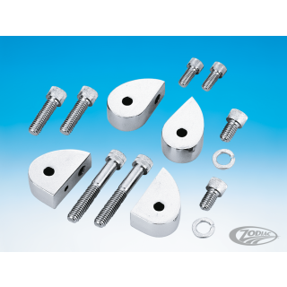 GZP Bullet light mounting kit