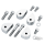 GZP Bullet light mounting kit