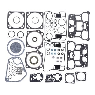 S&S, motor gasket set. 4-1/8" V-series