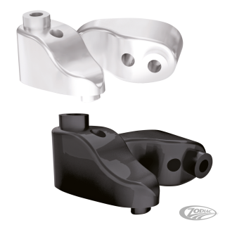 RSD TURN SIGNAL STRUT MOUNT FXST,FXD,XL