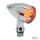 GZP Hi Glide LED amber light clear lens