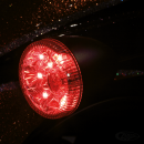 GZP Black Pathfinder rear LED 3-funct