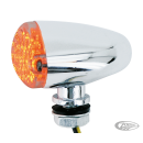 GZP Mini oval markerlight clear lens E-A