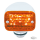 GZP Mini Baron light amber LED