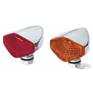 GZP Diacon mini light with red lens