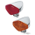 GZP Diacon mini light with amber lens