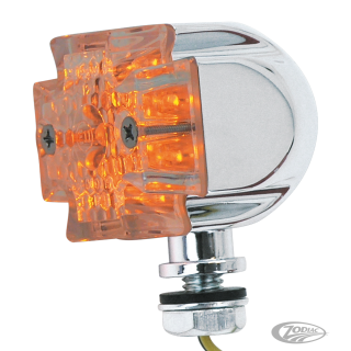 GZP Repl.lens with gasket for zpn 160661