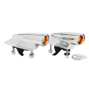 GZP Chrome mini Hot Spot indicatorlights