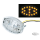 GZP Universal marker light E-appr amber